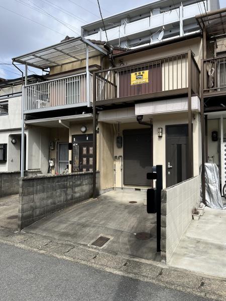 京都市伏見区中島外山町の中古一戸建て