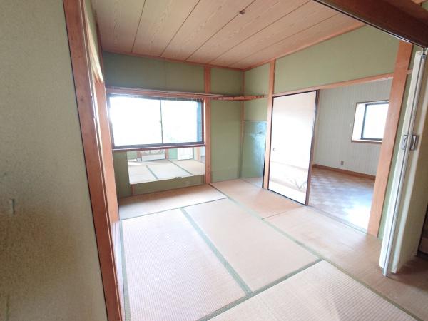 城陽市寺田宮ノ谷の中古一戸建て