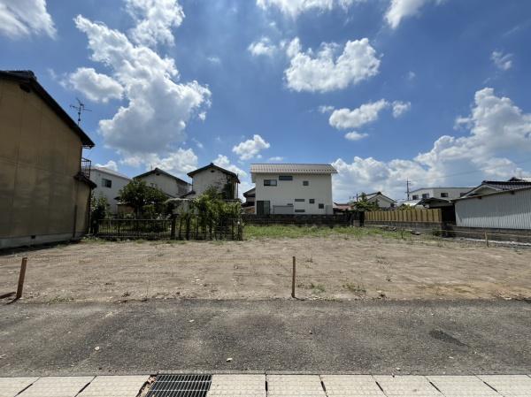 東近江市八日市金屋１丁目の土地
