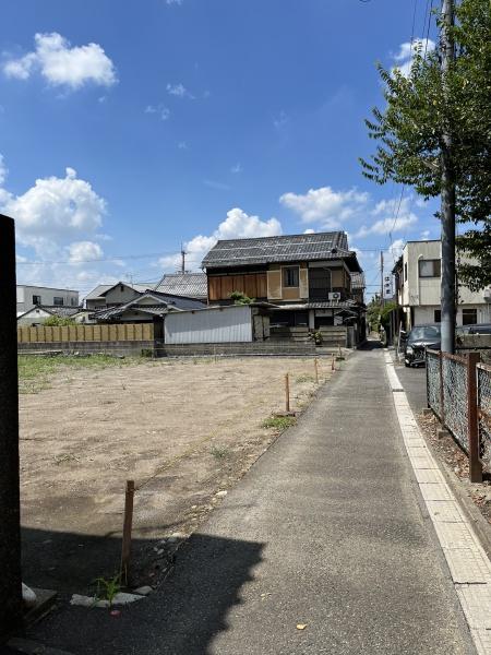 東近江市八日市金屋１丁目の土地