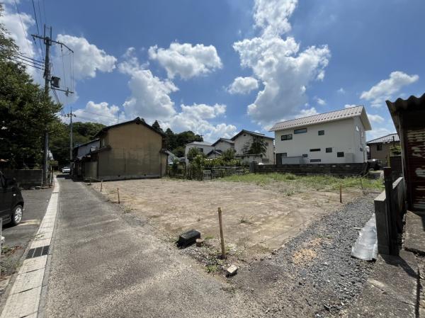 東近江市八日市金屋１丁目の土地