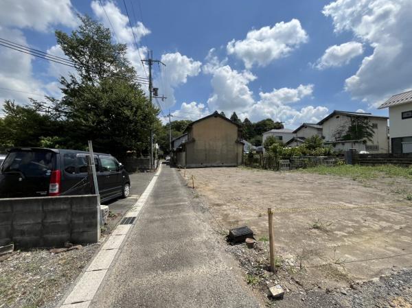 東近江市八日市金屋１丁目の土地