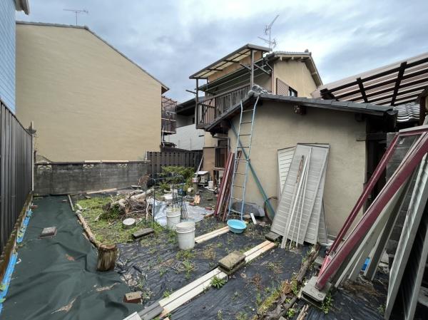 京都市伏見区深草鳥居崎町の中古一戸建て