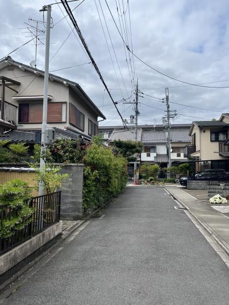 京都市伏見区深草鳥居崎町の中古一戸建て