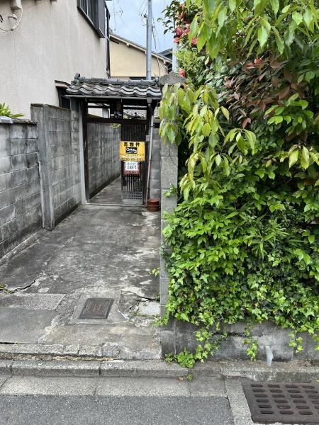 藤森神社西