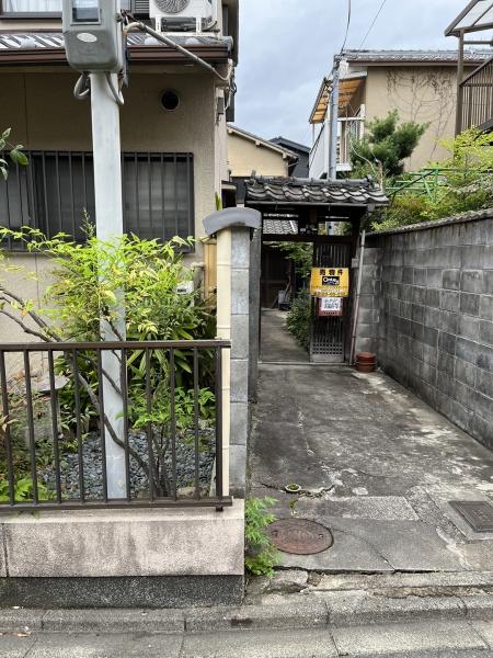 藤森神社西