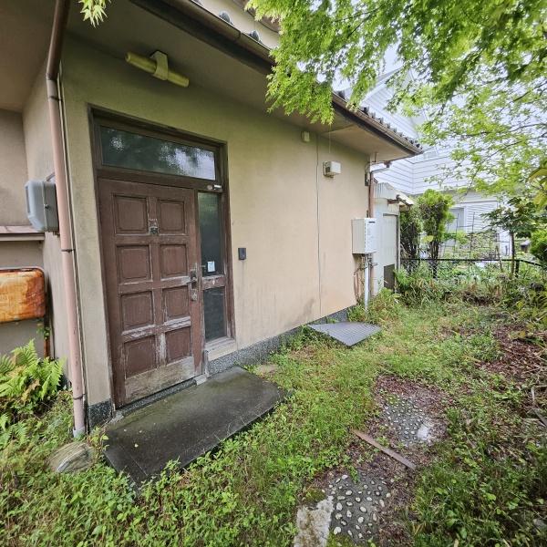 大津市比叡平２丁目の中古一戸建て