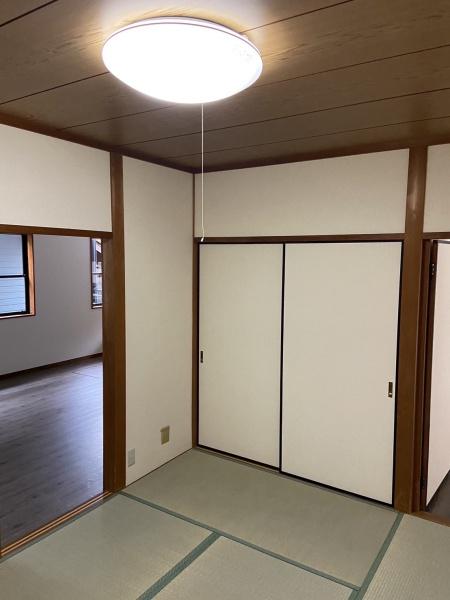 南丹市園部町小山西町　中古戸建