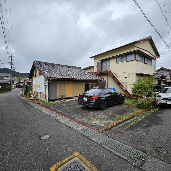尾鷲市古戸町の売土地