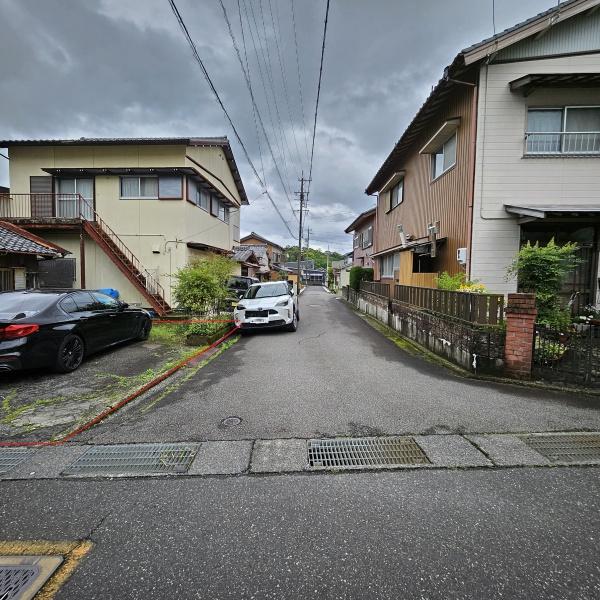 尾鷲市古戸町の土地