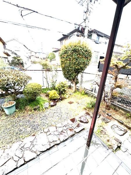 建築条件無売り土地