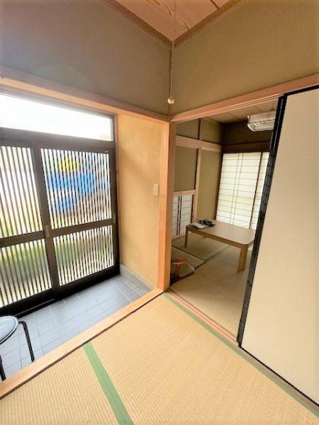 京都市山科区上野寺井町の中古一戸建て
