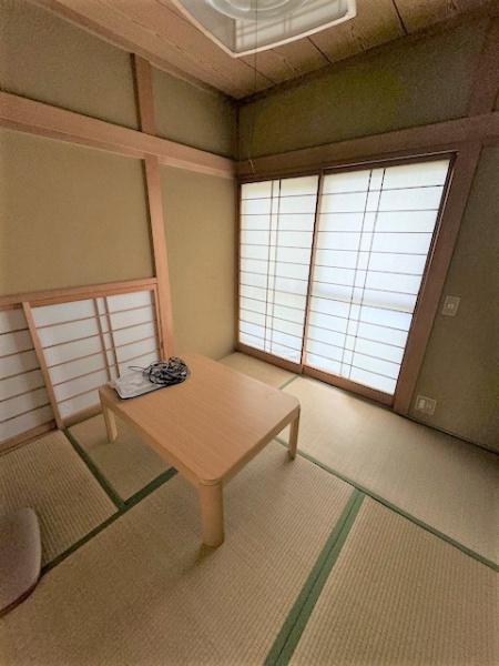 京都市山科区上野寺井町の中古一戸建て