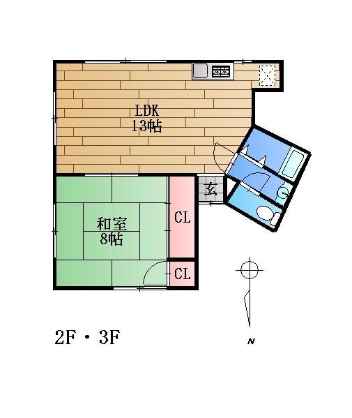 西京区大枝沓掛　店舗付き住宅