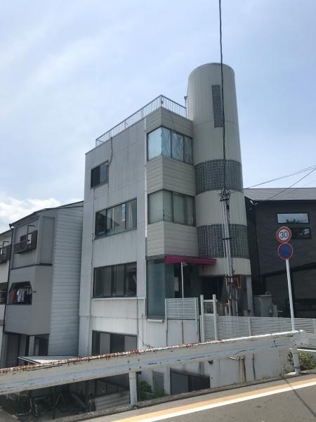 西京区大枝沓掛　店舗付き住宅