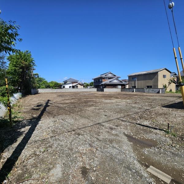 近江八幡市土田町の売土地