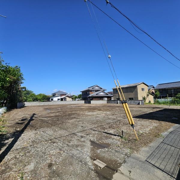 近江八幡市土田町の売土地