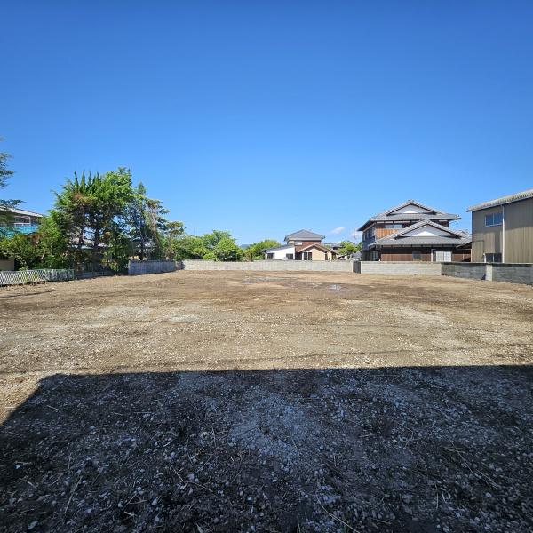 近江八幡市土田町の売土地