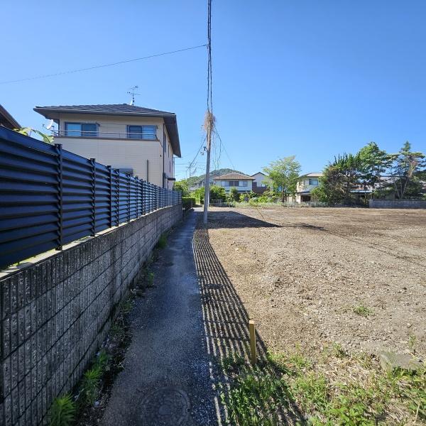 近江八幡市土田町の土地