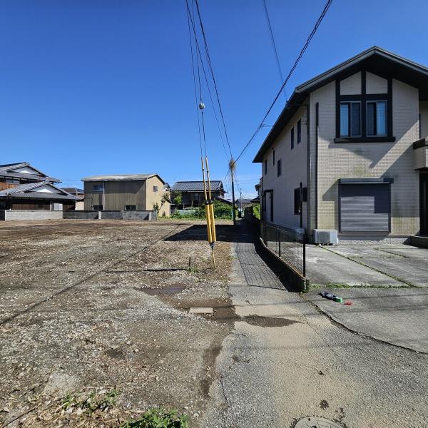 近江八幡市土田町の土地