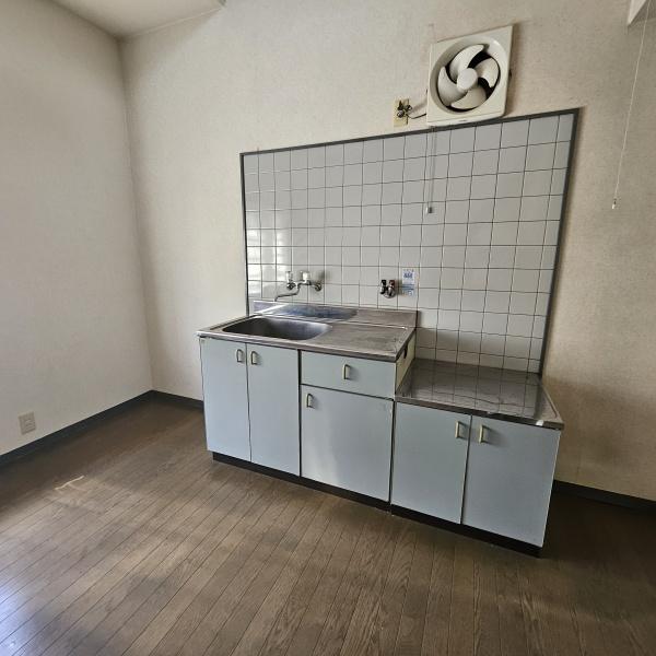京都市北区平野宮西町、1K×4部屋