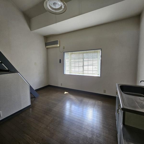京都市北区平野宮西町、1K×4部屋