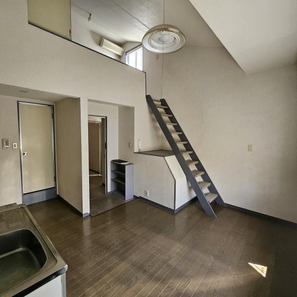 京都市北区平野宮西町、1K×4部屋