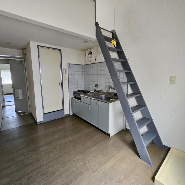 京都市北区平野宮西町、1K×4部屋