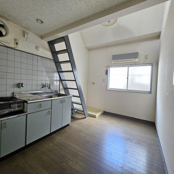 京都市北区平野宮西町、1K×4部屋