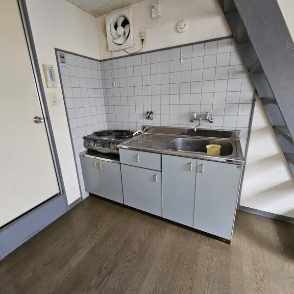 京都市北区平野宮西町、1K×4部屋