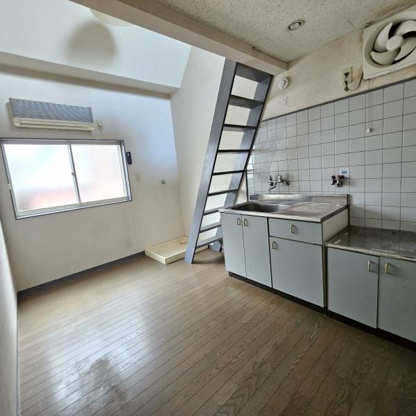 京都市北区平野宮西町、1K×4部屋