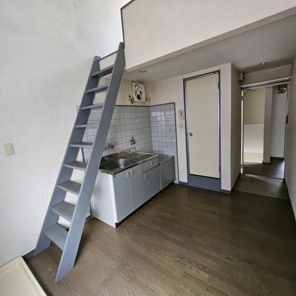 京都市北区平野宮西町、1K×4部屋