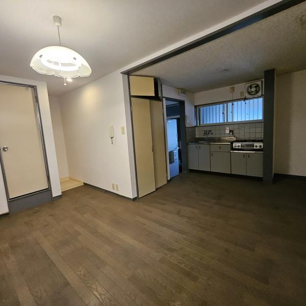 京都市北区平野宮西町、1K×4部屋