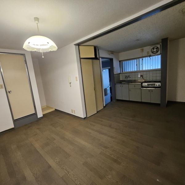 京都市北区平野宮西町、1K×4部屋