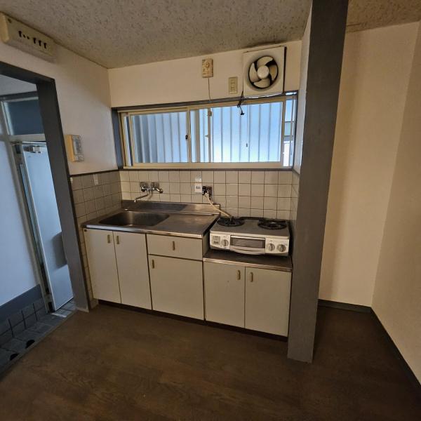 京都市北区平野宮西町、1K×4部屋