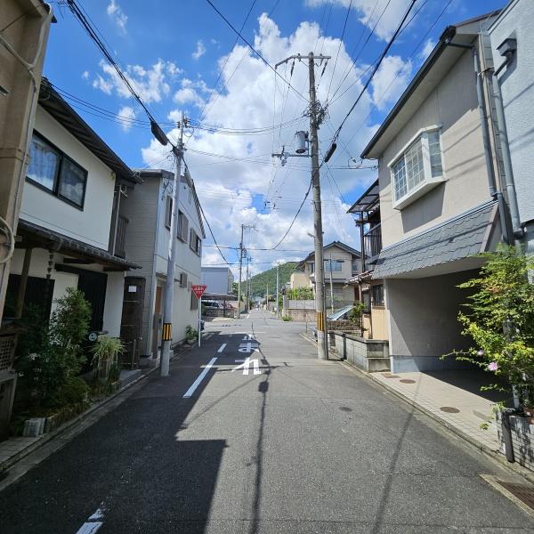 京都市北区平野宮西町、1K×4部屋