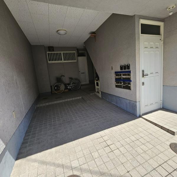 京都市北区平野宮西町、1K×4部屋