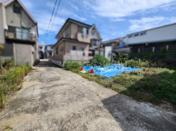 桃山筒井伊賀西町