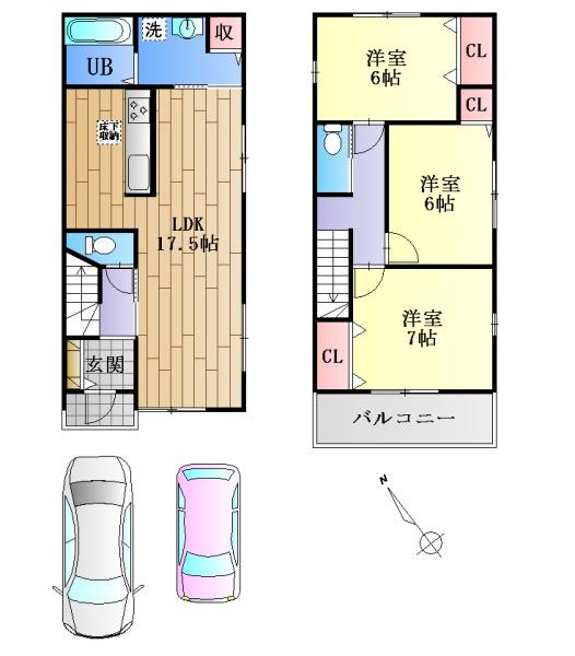 山城青谷