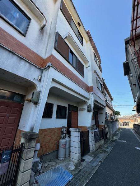 奈良市南紀寺町５丁目の中古テラスハウス