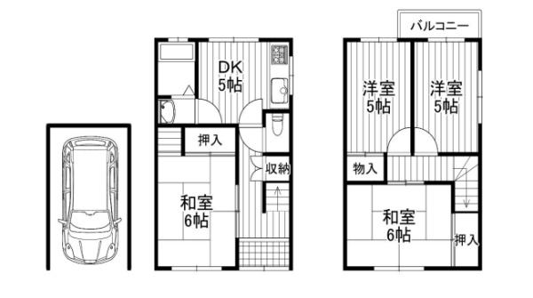 久我本町