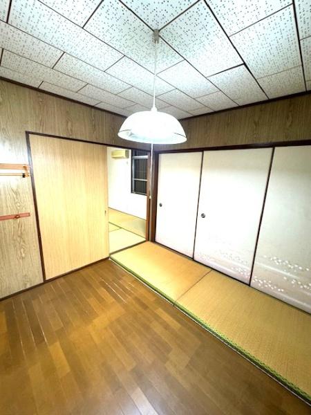 亀岡市西つつじケ丘大山台１丁目の中古一戸建て
