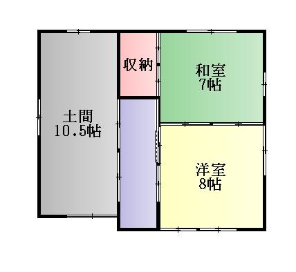 彦根市高宮町の中古一戸建て