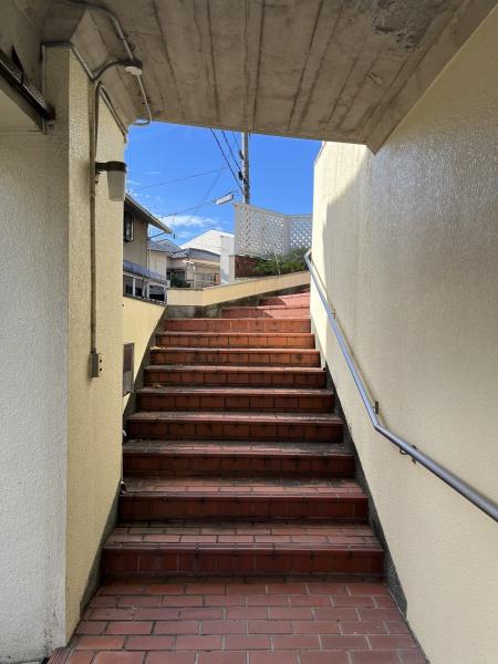 向日市向日町南山の土地