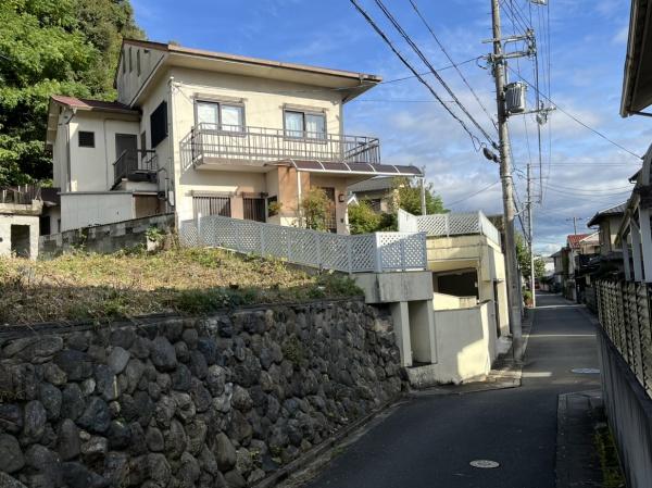 向日市向日町南山の土地