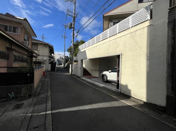向日市向日町南山の中古一戸建て