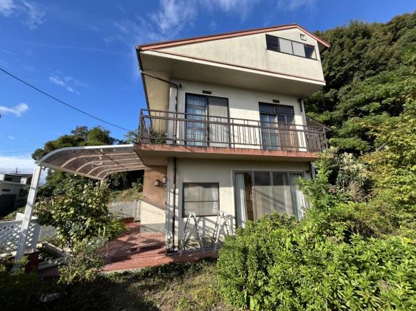 向日市向日町南山の中古一戸建て