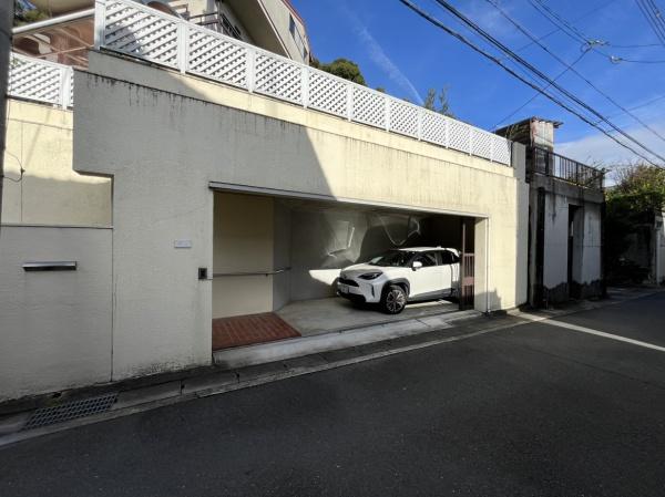 向日市向日町南山の中古一戸建て