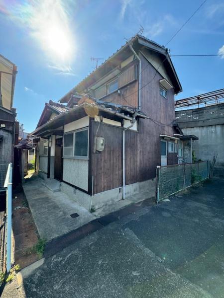八幡市八幡広門の中古一戸建て
