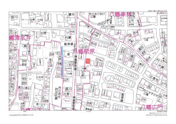 八幡市八幡広門の中古一戸建て